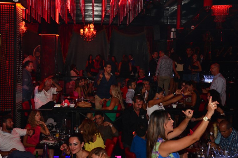 Diva Club on Saturday Night
